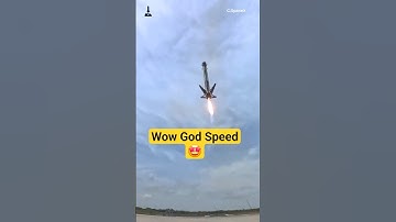 How SpaceX Broke the Rocket Reuse Record #spacexrocket #spacex  #rocket #reusablerockets #elonmusk