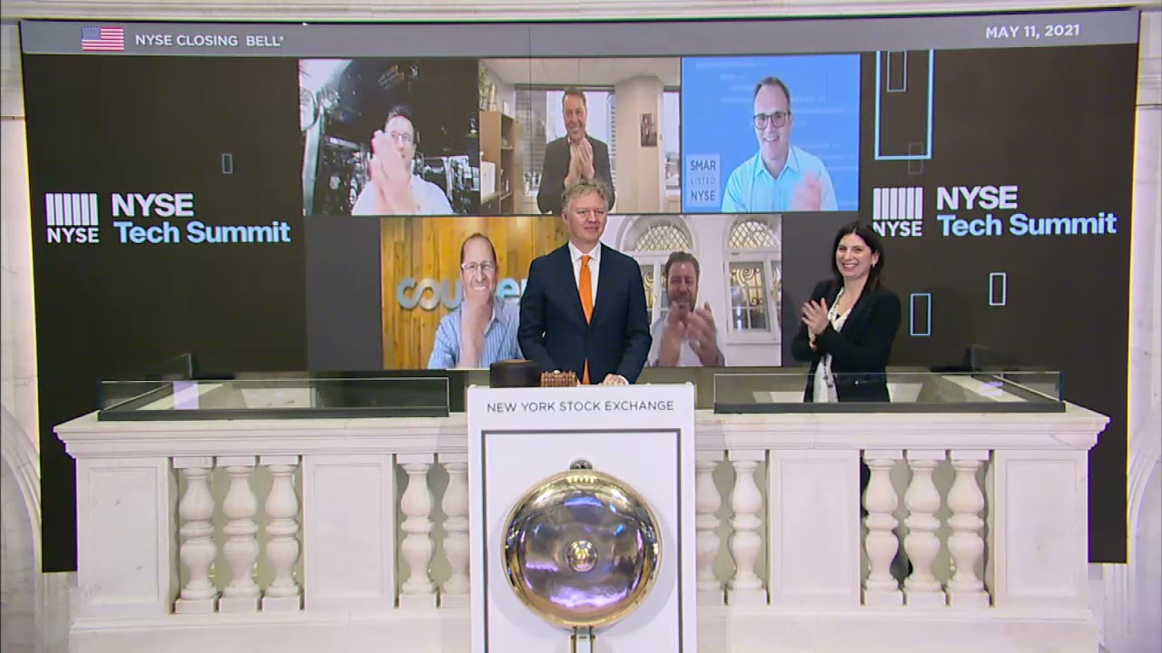 The NYSE Tech Summit Virtually Rings The Closing Bell®