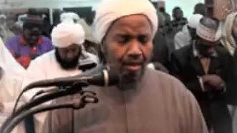 من روائع صلاة الفجر سورة السجدة و سورة الإنسان - بصوت الشيخ عبدالرشيد صوفي