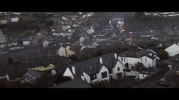 First Flight | Syma X5C Drone Test