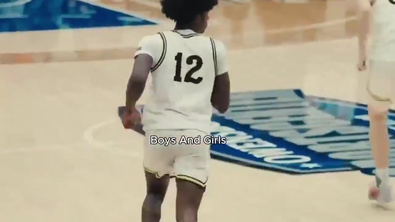 Vista vs Mission Vista - Basketball Full Game