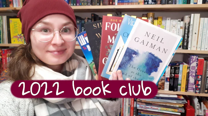 2022 Book Club Wrap Up