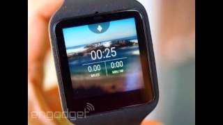 Sony SmartWatch 3 review: dull design, but great for runners screenshot 1