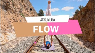ACROYOGA🤸 Flow🤸