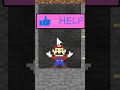 Luigi's soul😳 #shortvideo #mario #supermario #gaming #animation #memes #minecraft #funny
