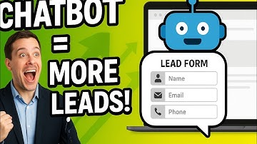 How to Build a Chatbot for Lead Generation (Free & No Code!) 🚀🤖