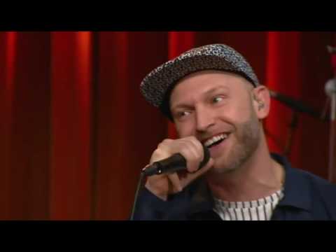 screech cylinder Rettidig Djämes Braun sings Ida Corr's "Sjus" (Toppen af Poppen) 2016 - YouTube