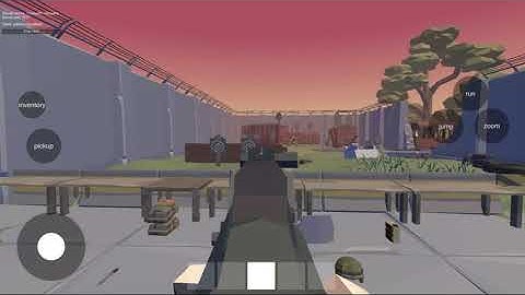 WildStandZ - DevBlog - Player Controller part 2