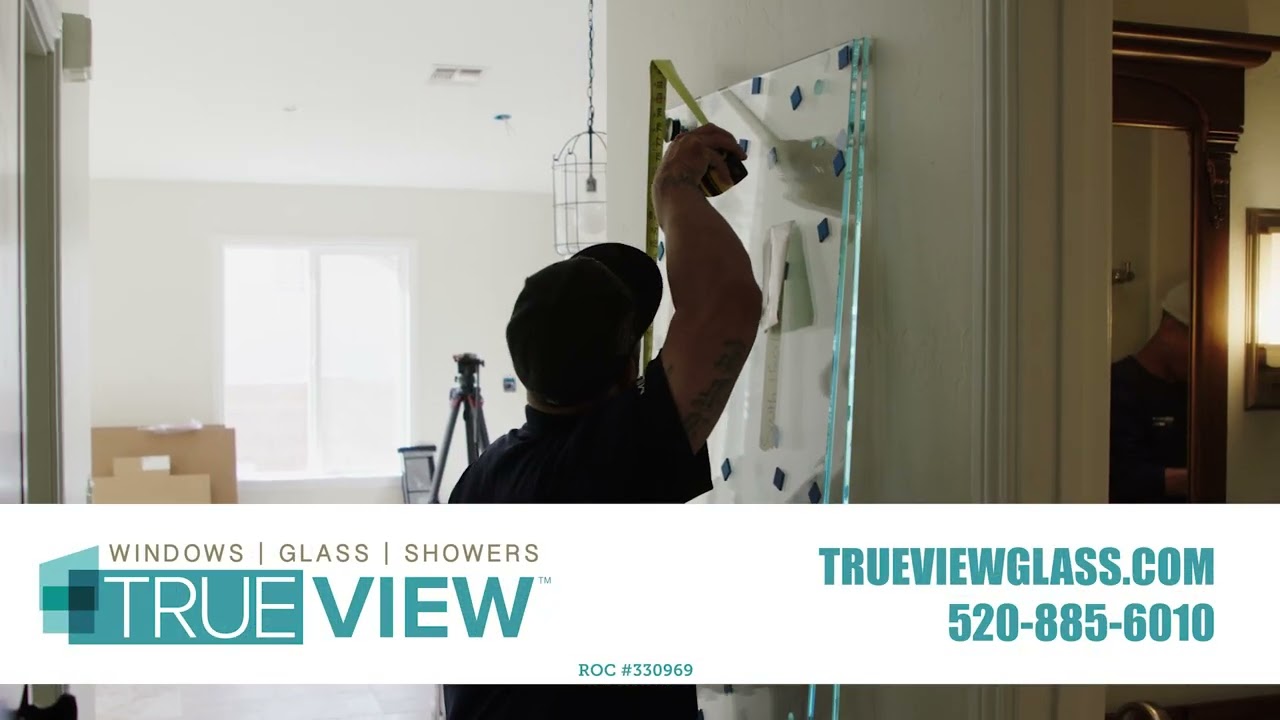 True View Windows & Glass is Your Source for Shower Surrounds