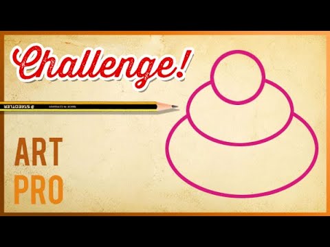 Draw Snowman Without Lifting Pencil Brain Game Youtube