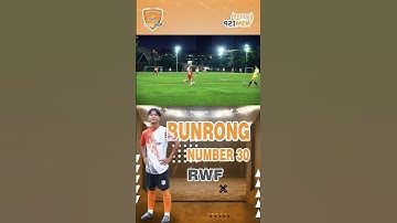 គ្រាប់បាល់នាំមុខដំបូងរបស់កីឡាករ Bunrong 30 ជួបគ្នាយប់នេះក្នុងការប្រកួតលើកទី២ [ NSM ISP FT ]