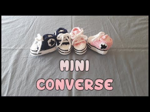 mini converse