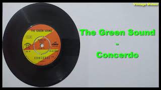 The Green Sound - Concorde 1970 (Analog Plak Kaydı) | First Time on the Internet