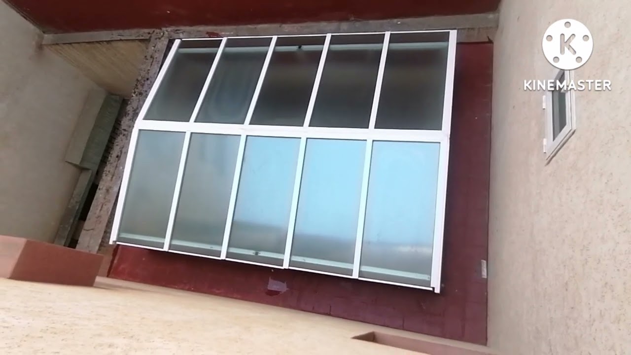 كيفية استغلال لاكور ديال الدار. بالالمنيوم و زجاج. نجد ألمنيوم ترحب بالجميع. 0602960605 👍