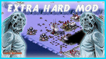 Red Alert 2 - Epic & Hectic - Extra Hard Mod