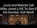 MIKE JONES ANSWER 281-330-8004 for MANNIE FRESH , JUVENILE & IMAN SHUMPERT