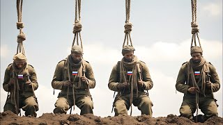 TỐI NAY! Các tướng lĩnh và hàng nghìn lính thủy đánh bộ Nga bị lính đánh thuê Ukraine hành quyết