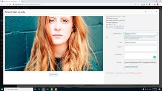 How to rename images and media files in WordPress