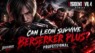 Resident Evil 4 Remake 🔴— NO TIME 4 DEATH | KILL ALL ENEMIES 🔥