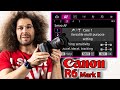 Canon eos r6 mark ii users guide