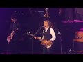 &quot;Jet&quot; Paul McCartney@MetLife Stadium East Rutherford, NJ 6/16/22