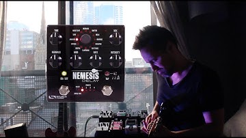 Source Audio Nemesis Delay