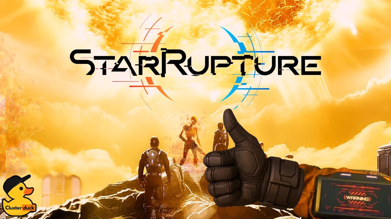 I Can't Stop Playing StarRuptuer After Just One Game!