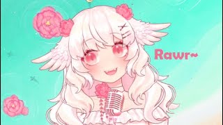 The Cutest Dragon Roar