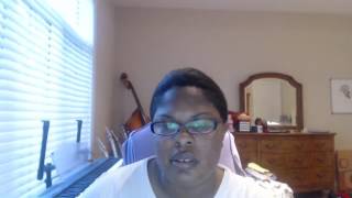 WATCH ME PRACTICE! Facebook Live Archive - August 1, 2017