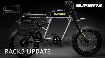 What Happened To Our Racks? - SUPER73