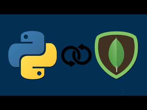 Course Python In Arabic | Python and NoSQL | 4 Connect Python with MongoDB