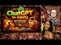 ChatGPT for Adults |  Age Verification is Coming to ChatGPT – AI Talks with Jati and Oli