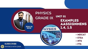 Unit 01. Examples + assignments 1.4, 1.5 physics 9th kpk all board. #physicsteacher#physics#prefixes
