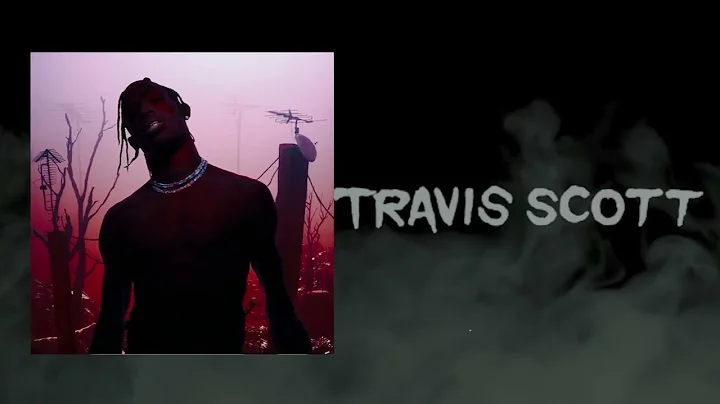 Travis Scott - WAVY PART II (Visual Music Video 2022)