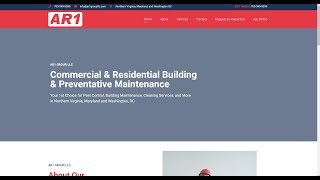 Ar1 Group, Llc Pest Control Alexandria Va Alexandria Pest Control