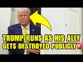 🚨Trump SHOCKED As His MAGA Ally Gets DESTROYED BY CONGRESS
