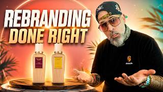 Information Blend Oud Completely Reinvented Themselves… WOW 😳🔥 Update