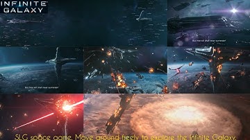 INFINITE GALAXY || INTRO