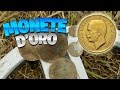 Metal detector Ho trovato una moneta di oro