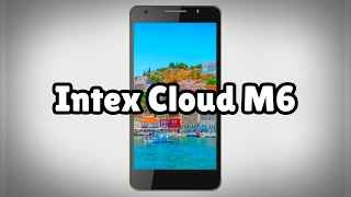 Photos of the Intex Cloud M6 | Not A Review!