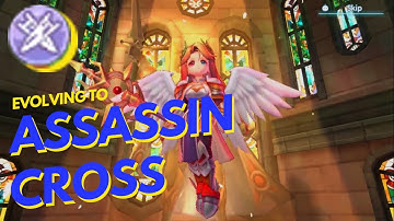 -ROX MAJAPAHIT- ASSASSIN CROSS 58 [FTP] Perfect Rotation Skill Double Dagger *10K Damage Goal*