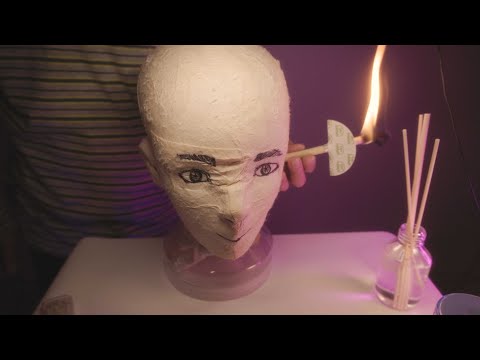 癒しのリラクゼーション耳かき (Whisper ASMR)