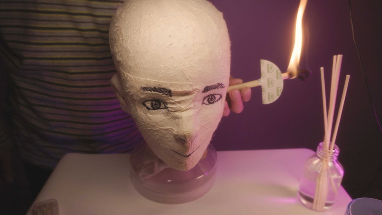 癒しのリラクゼーション耳かき (Whisper ASMR)