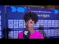 Reigning Olympic Long Jump Champion Malaika Mihambo S Best Attempts Were Fouls At DL Paris