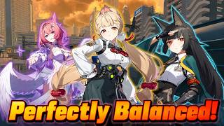 This should be illegal??!! M0W1 Team - Remielle Miyabi Alice - Not. Dead End Butcher (206M HP) - 42k