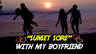 JOMBLO AWAS BAPER !! NIKMATIN SUNSET BARENG PACAR |AUTO ROMANTIS