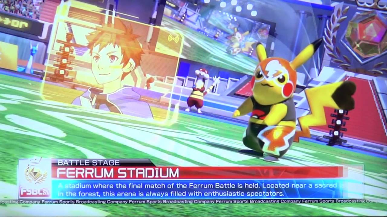 Pokken ポッ拳 Wcs16 千葉大会二日目 決勝戦 Youtube