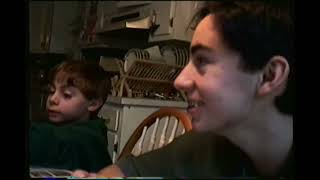 1997 Easter with Family