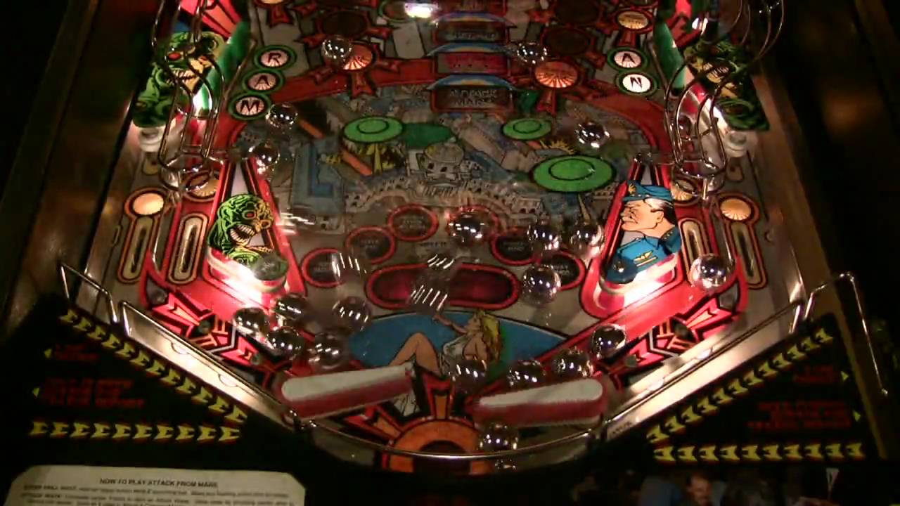Toronto Pinball & Gameroom Show Commercial May 15,16 2010 !!! YouTube