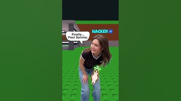 Sammy vs Hacker in Steal a Brainrot